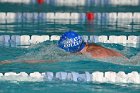 Swimming vs Babson  Wheaton College Swimming & Diving vs Babson College. - Photo By: KEITH NORDSTROM : Wheaton, Swimming